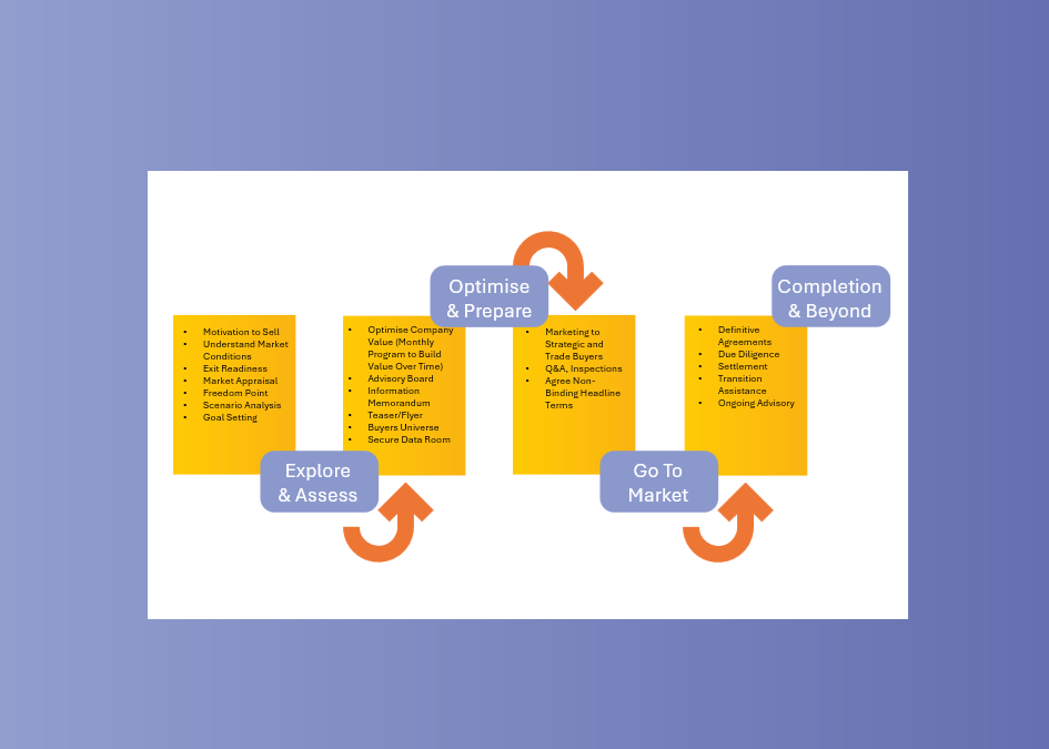 Partner with us | BSP Strategic