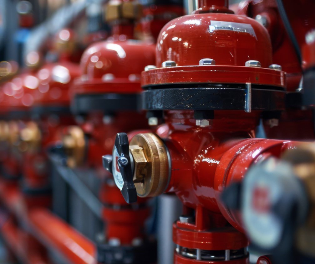 Pumps Valves Fire Protection